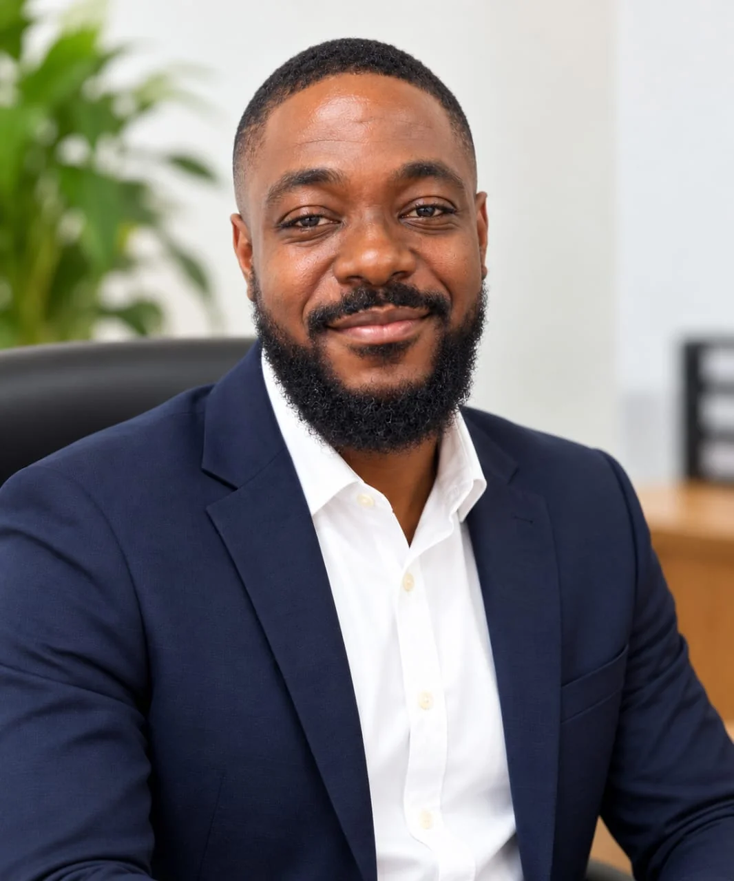 Portrait placeholder for Prince Glover, Payroll Specialist & Eye Health Advocate at Say No To Cataract & Glaucoma Foundation